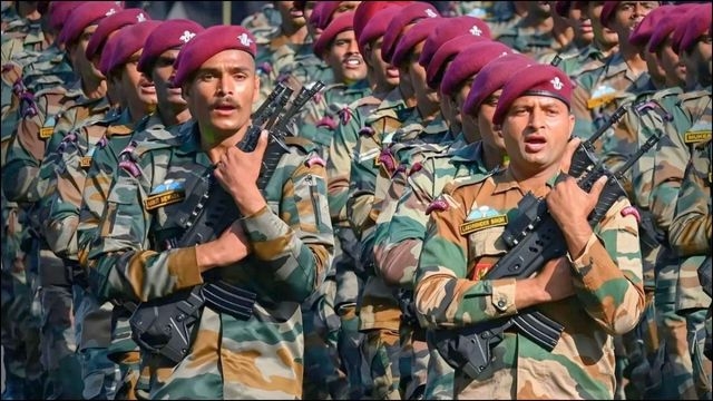 Para SF (Indian Army)