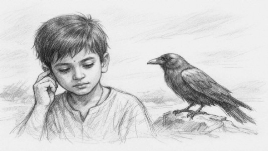 कौवा, कान और विवेक: प्रायोजित विमर्श के दौर में नागरिक चेतना