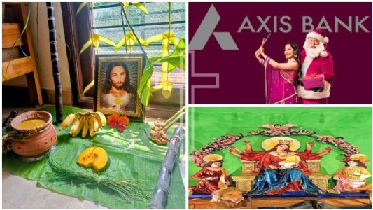 Christianisation Creeps Into Hindu Festivals Nationwide