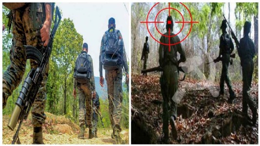Anti-Naxal Operation: सुकमा-बीजापुर में 14 माओवादी ढेर, DRG की दोहरी कार्रवाई