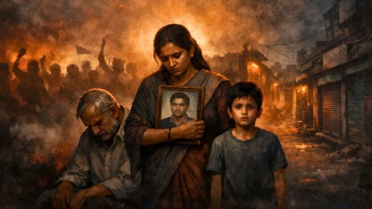 When Vigilantism Thrives, Hindu Lives Are Lost