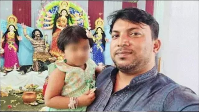 Sarat Chakraborty Mani