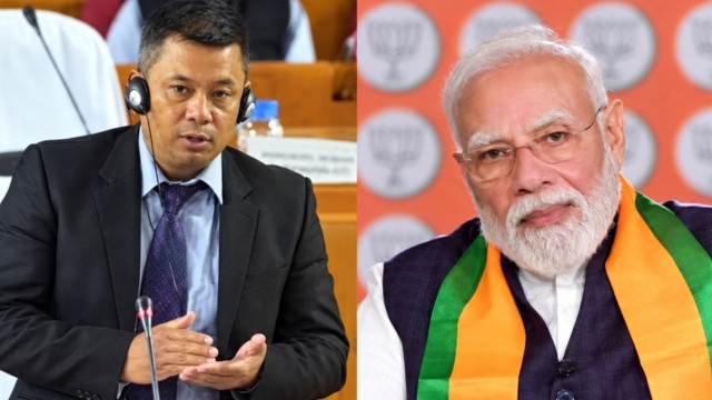 SAMGMA AND MODI JI