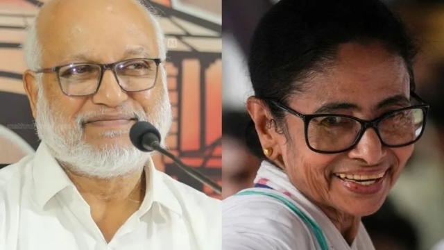 mamata in alliance with MA baby