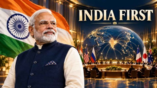 India First: How Narendra Modi’s Diplomacy Reclaimed the Republic’s Strategic Voice
