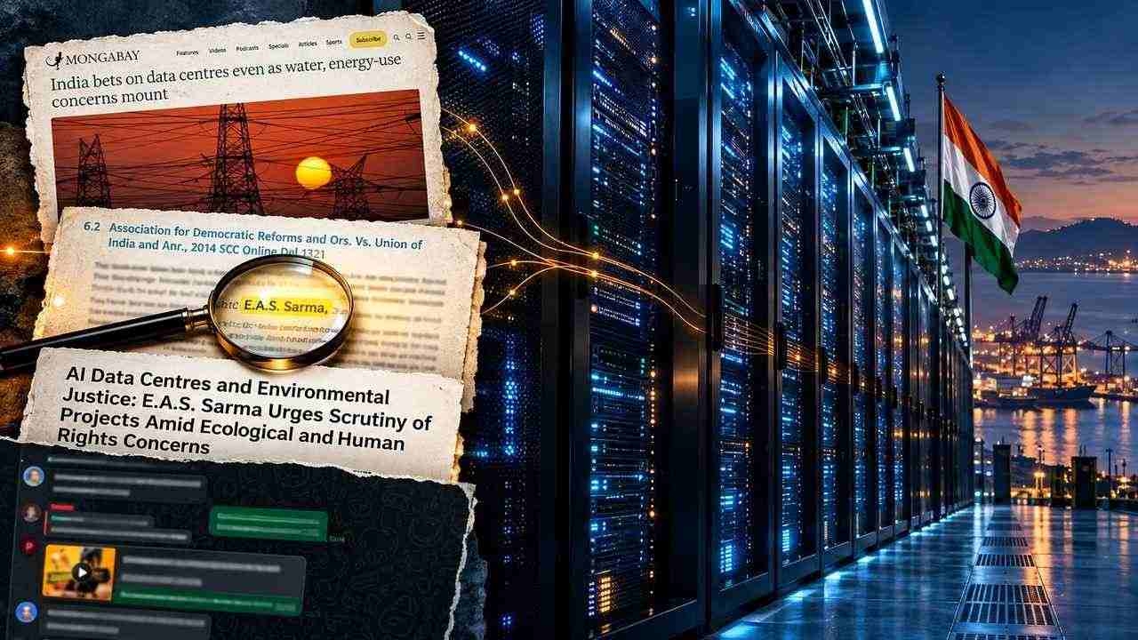 FEATURED IMAGE - The Foreign-Funded Campaign Against Indias Data Centres