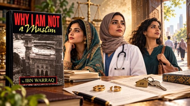 Why I am Not a Muslim
