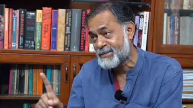 yogendra yadav