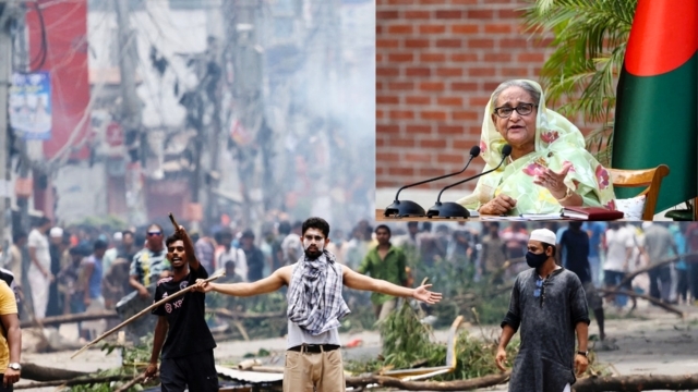Bangladesh Hindu Violence