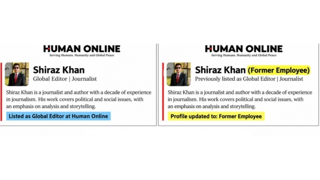 Shiraz Khan