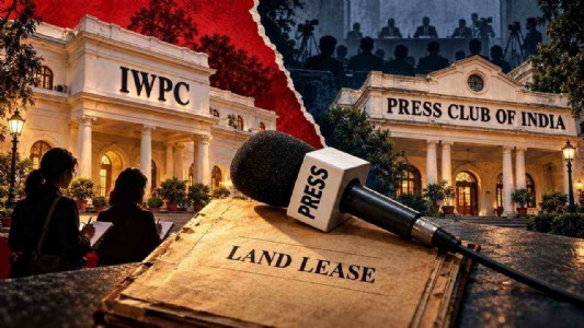 पत्रकारिता की आड़ में सत्ता-परिवर्तन की साजिश: IWPC और प्रेस क्लब ऑफ इंडिया का दुरुपयोग