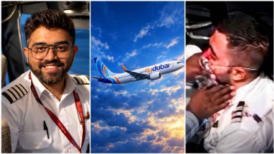 Another Jihadist Strike Exposed : Omani Co-Pilot Mid-Air Stabbing of Indian Captain