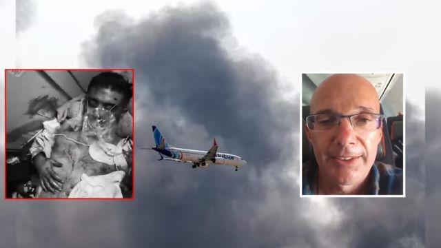 flydubai plane crash - image 5