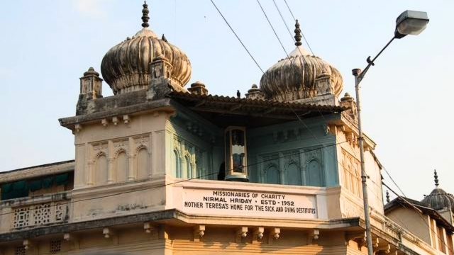 Home for the Dying Destitutes