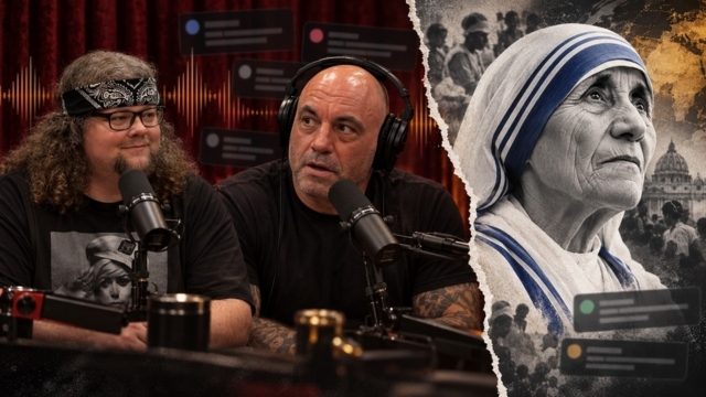 Mother Teresa Controversy