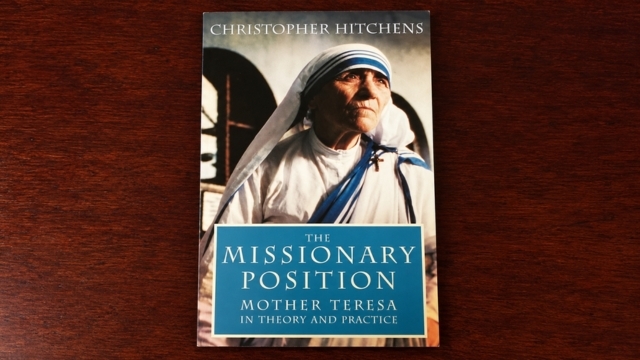 The Missionary Position Book 