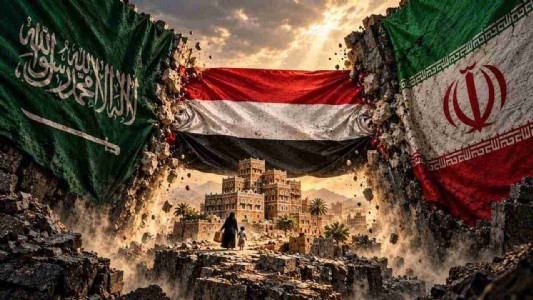 Yemen: A Country Sandwiched Between the Two Giants in Middle East