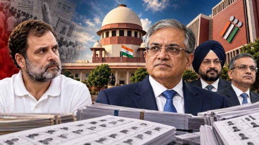 ECI Hits Back SIR Orders Were Unanimous Unilateral Claims Rejected - FEATURED IMAGE