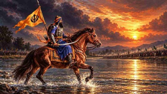 FEATURED IMAGE - Baba Banda Singh Bairagi From renunciation to bravery and sacrifice (1)