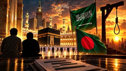FEATURED IMAGE - Two Bangladeshis sentenced to death in Mecca Acts unclear judicial transparency in question