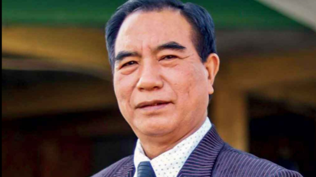 Mizoram CM