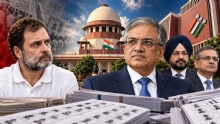 ECI Hits Back: SIR Orders Were Unanimous, ‘Unilateral’ Claims Rejected