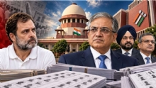 ECI Hits Back: SIR Orders Were Unanimous, ‘Unilateral’ Claims Rejected