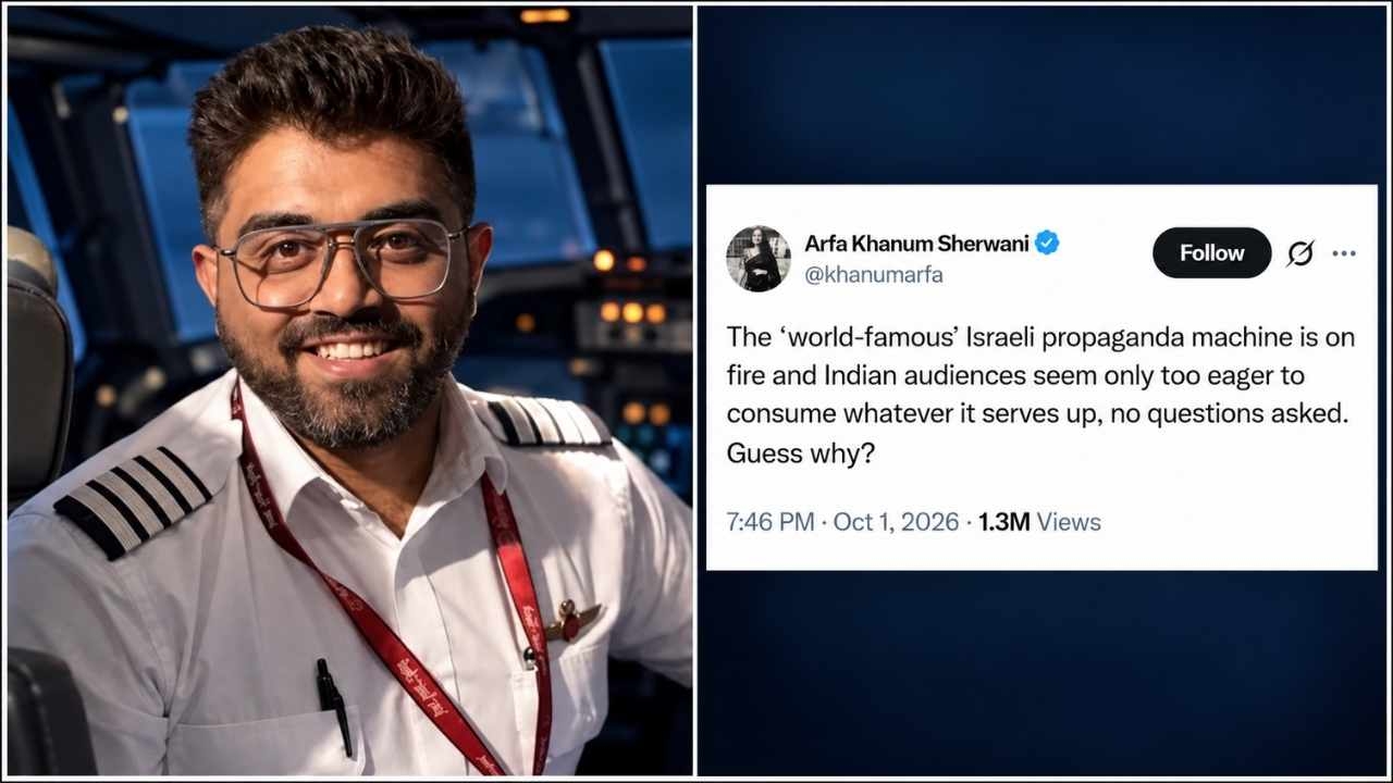 Captain Smit Machchhar The Indian Hero Who Stopped a Mid-Air Jihad and the Shameful Leftist Spin That Followed - FEATURED IMAGE