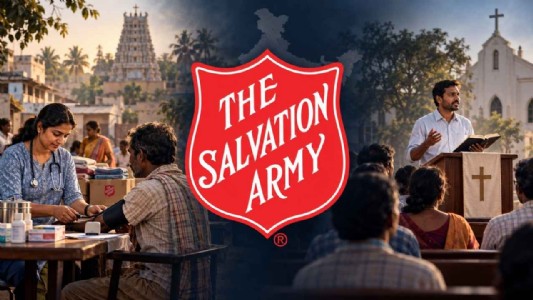 The Salvation Army in India: Social Service, Evangelism and Conversion
