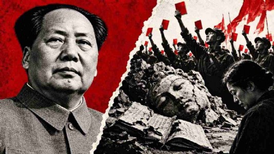 1976: Mao’s Cultural Revolution Ends, a Legacy of Terror and Trauma Remains