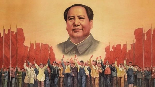 when Mao launched the Cultural Revolution