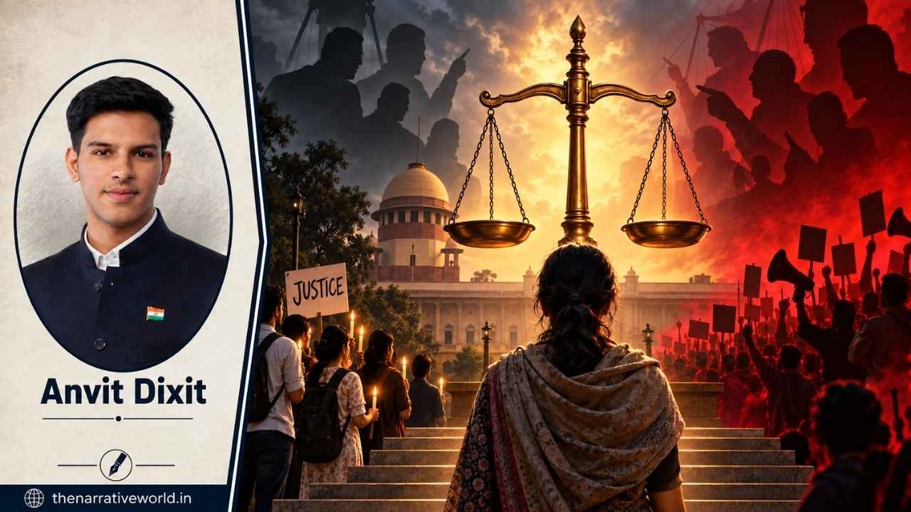 Beyond the Outrage How the Ecosystem Weaponizes Tragedy to Divide the Nation - FEATURED IMAGE