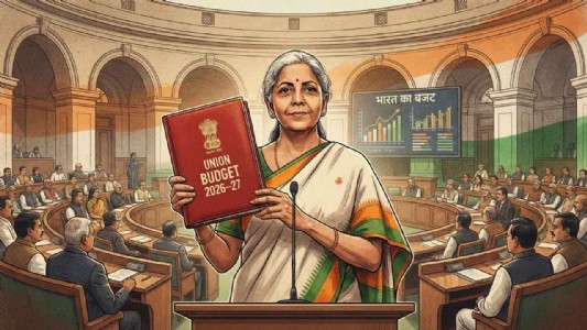 केंद्रीय बजट 2026-27 की बड़ी घोषणाएं: विकास, सुधार और वित्तीय अनुशासन पर सरकार का फोकस