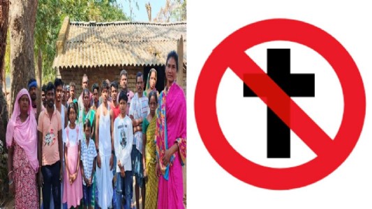 आर्थिक और मानसिक संकट के बीच कराया गया कन्वर्जन, गांव के प्रयासों से हुई वापसी