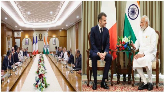 राफेल से AI तक गहराया भरोसा: भारत-फ्रांस ने रिश्तों को दिया स्पेशल ग्लोबल स्ट्रैटेजिक दर्जा