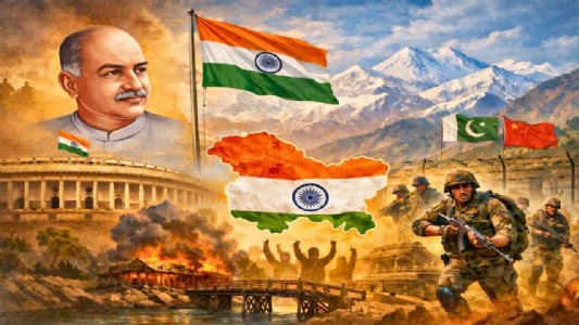 कश्मीर संकल्प दिवस: राष्ट्रीय एकता और अखंडता का अटूट विश्वास