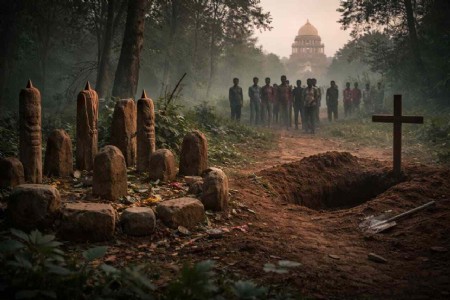 बस्तर से सुप्रीम कोर्ट तक: जनजातियों के पेन-पुरखा की भूमि पर अनैतिक दावेदारी क्यों?