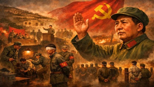 यानान सुधार आंदोलन: सत्ता बचाने के लिए विचारों का दमन