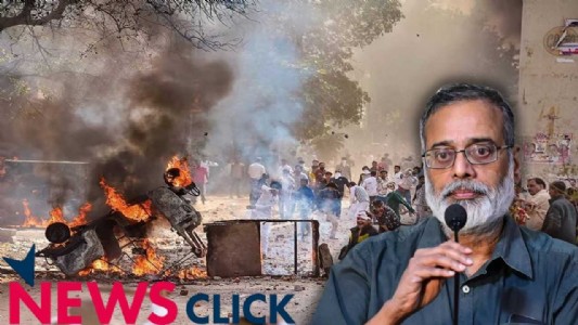 NewsClick’s Foreign Funding Maze Draws Heavy FEMA and UAPA Action