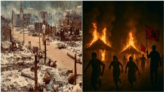एर्राबोर की वह भयावह रात, जब माओवादियों ने 33 निर्दोषों को जिंदा जला दिया