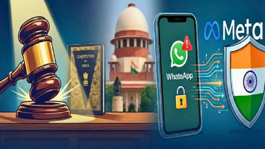 संविधान का सम्मान नहीं तो भारत छोड़ें, भारतीयों की निजता पर सुप्रीम कोर्ट की सख्त चेतावनी