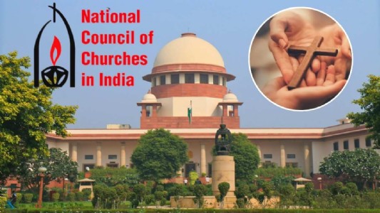 कन्वर्जन विरोधी कानूनों को कमजोर करने की कोशिश, चर्च की नई चाल