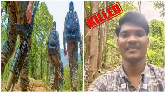 छत्तीसगढ़-तेलंगाना सीमा पर नक्सली कमांडर उधम सिंह ढेर, ओडिशा का मलकानगिरी जिला घोषित नक्सलमुक्त