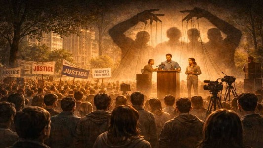 शहरी नेटवर्क का नकाब: ‘Cover Organisations’ और माओवादी रणनीति की तीसरी परत