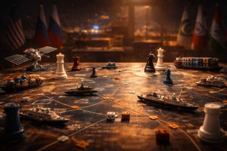 पश्चिम एशिया युद्ध में 15 दिन के बाद: नेतृत्व संकट, ऊर्जा अस्थिरता और बढ़ते तनाव के बीच भारत की संतुलित कूटनीति