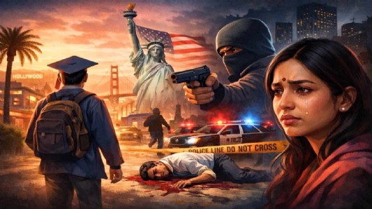 Living the American Dream or Risking Death? 38 Indian Lives Lost in US Violence