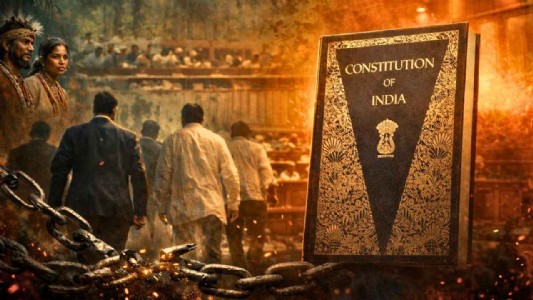 छत्तीसगढ़: जनजातीय अस्मिता की सुरक्षा का कानून पास, कांग्रेस का विरोध में ‘पलायन’