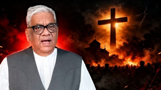 छत्तीसगढ़ में धर्मांतरण कानून पर “भय” की राजनीति कौन कर रहा है?