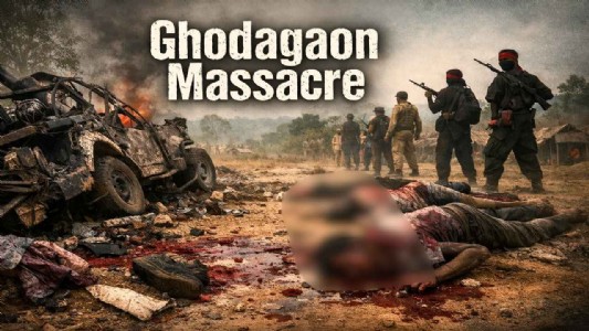 Ghodagaon Massacre: Twenty Years On, the Memory of Maoist Carnage Endures