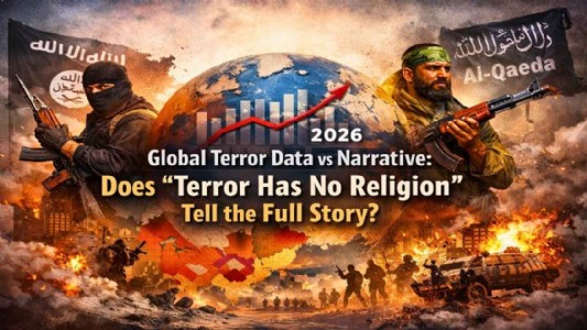 Global Terror Data vs Narrative: Does 